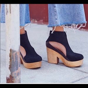 Free people horizon clog